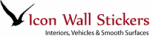Icon Wall Stickers Web Site